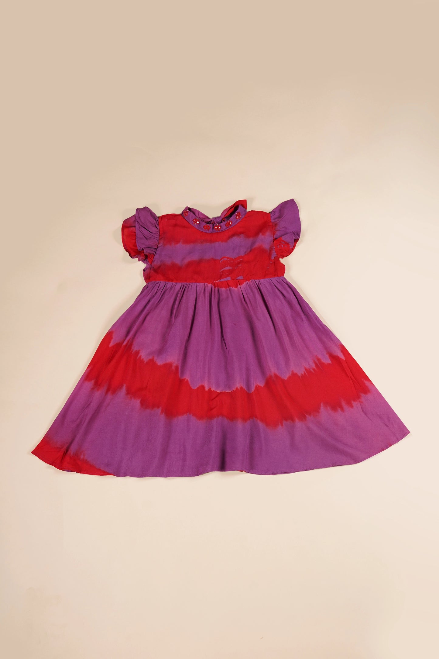 Poochkie pink dresses for kids