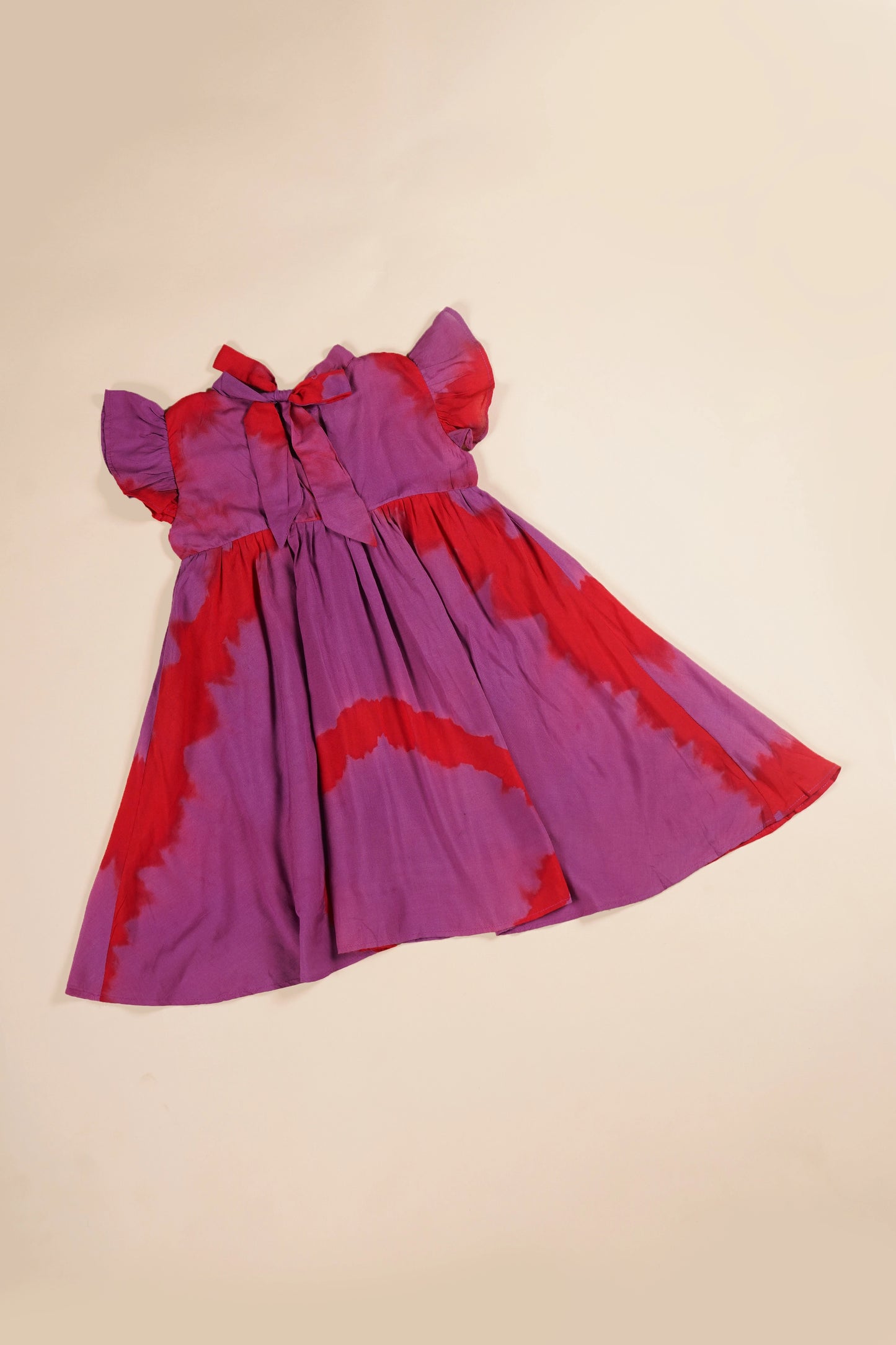 Poochkie pink dresses for kids