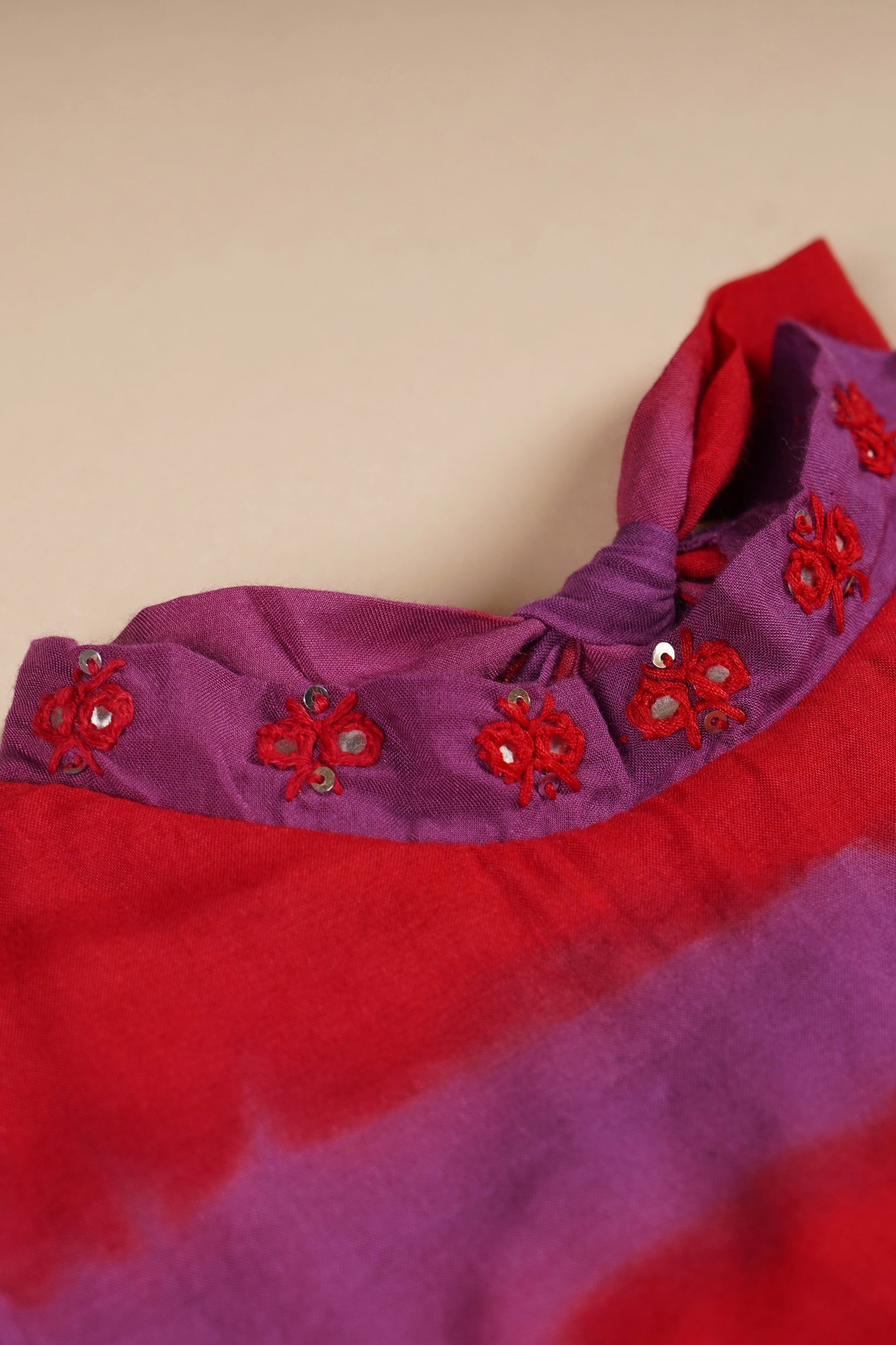 Poochkie pink dresses for kids