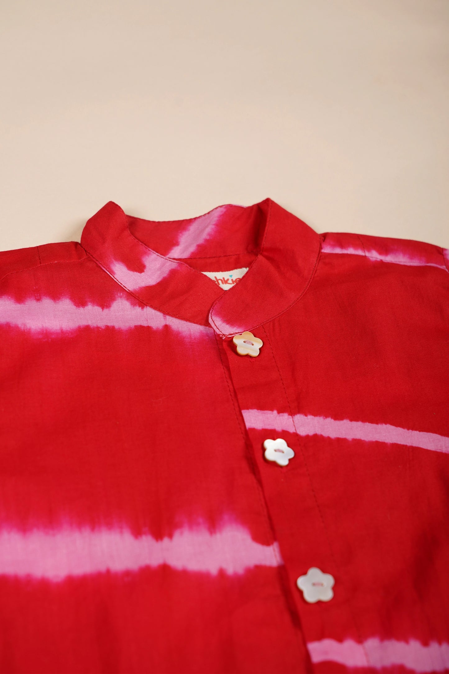 Poochkie pink dress for kids