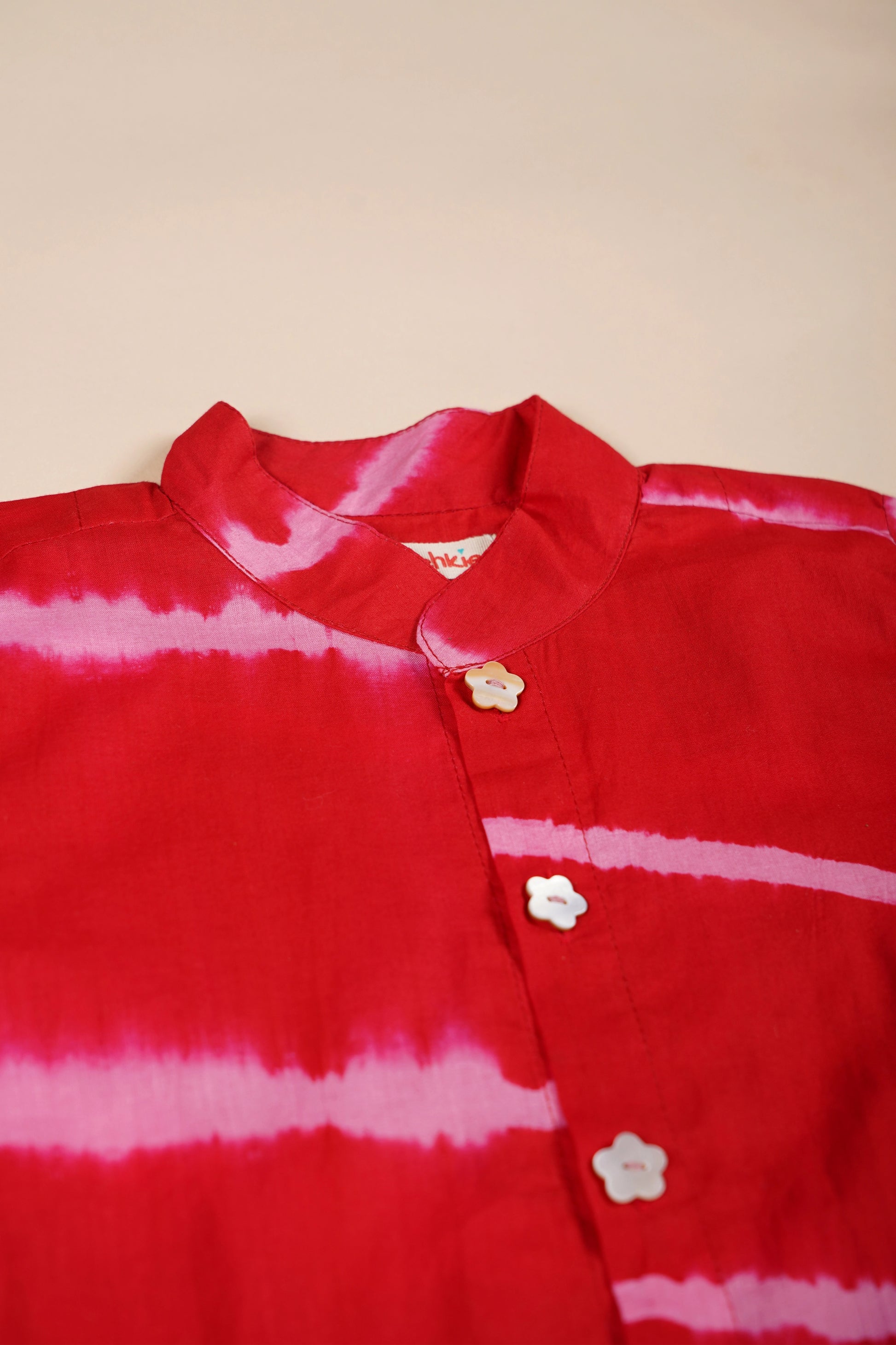 Poochkie pink dress for kids