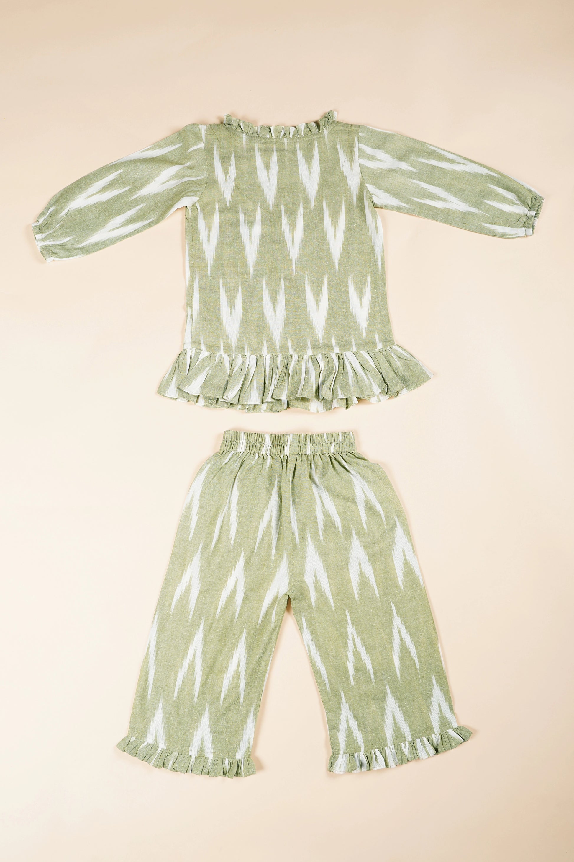 Poochkie pista colour dress for kids