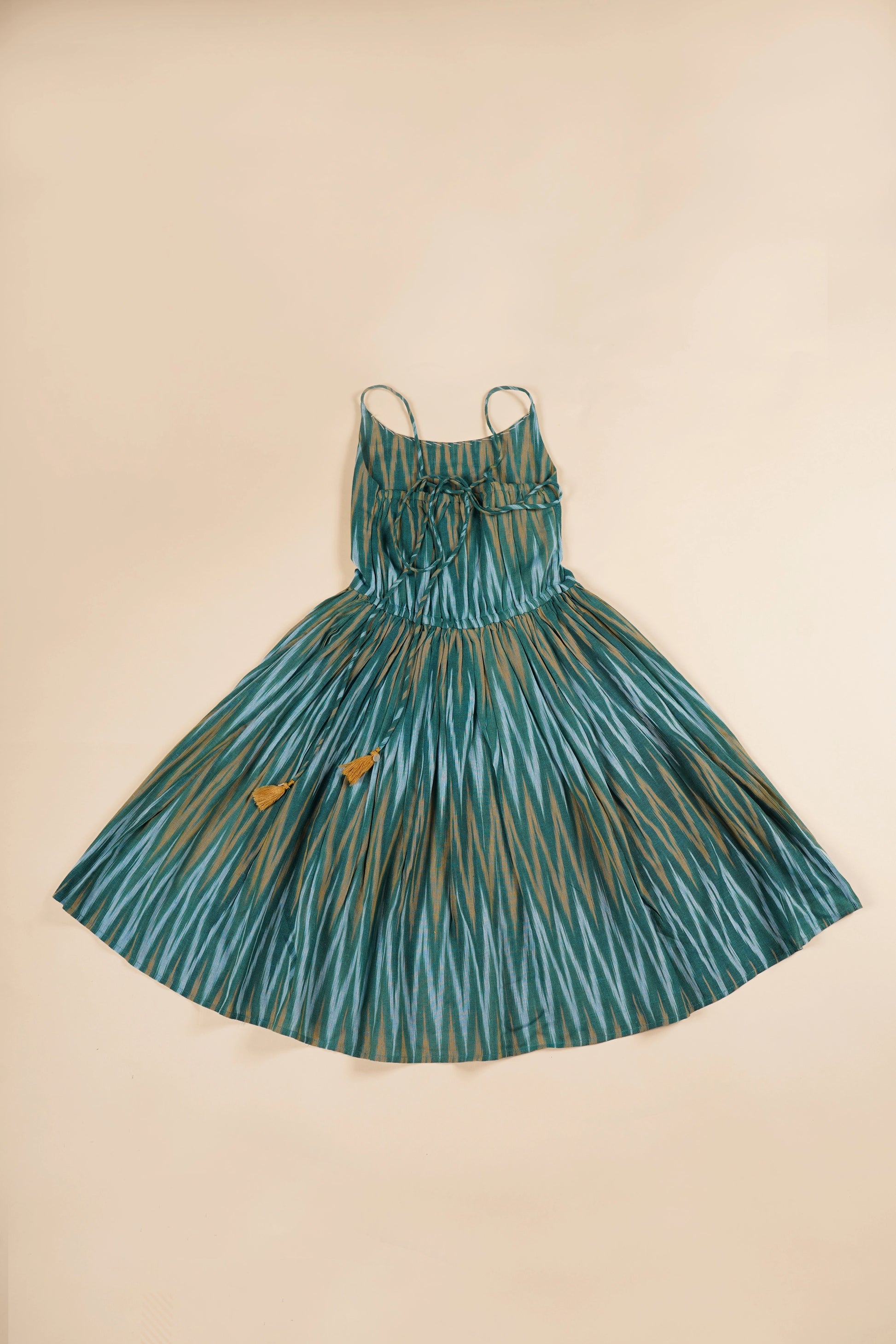 poochkie blue dress for kids