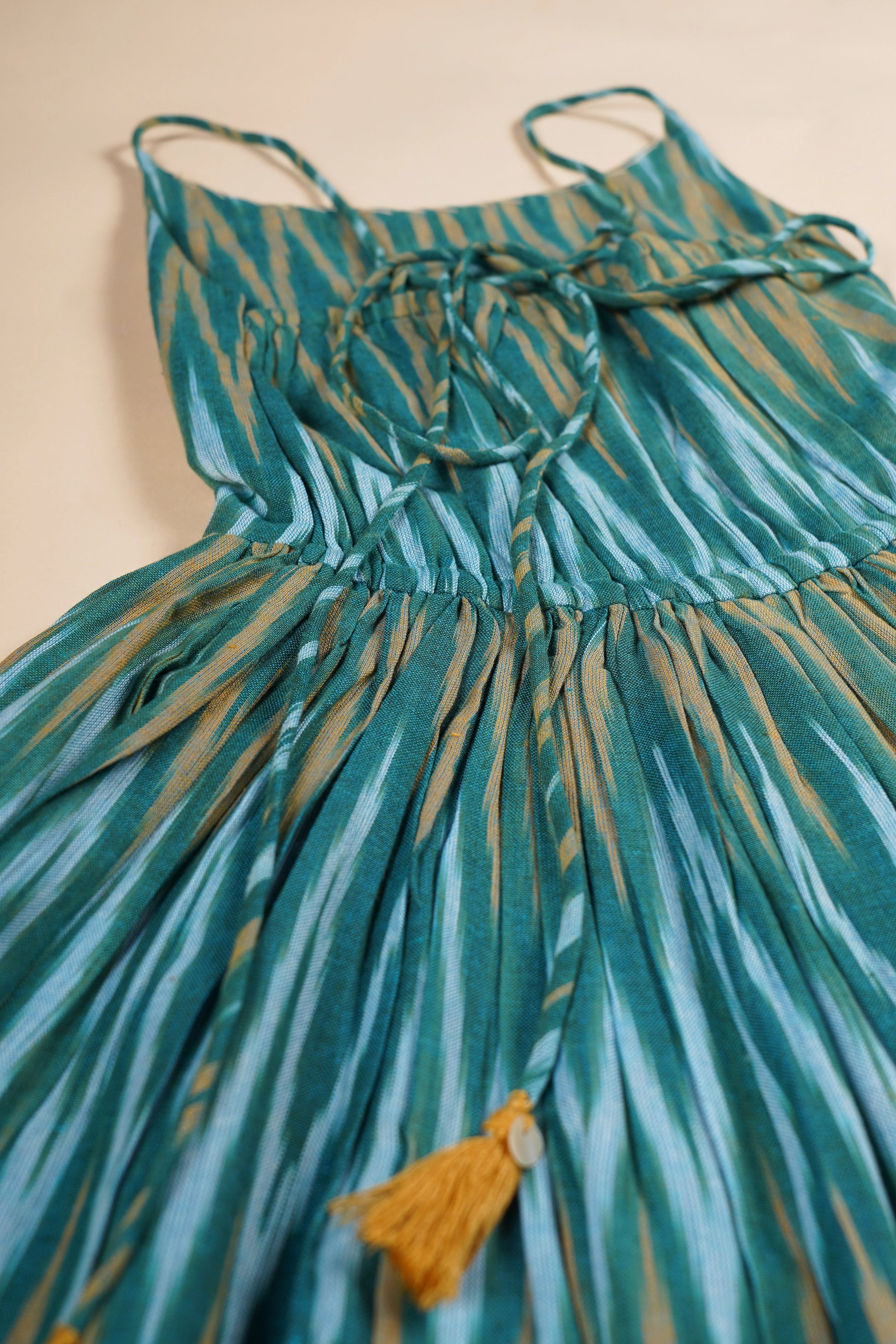 poochkie blue dress for kids