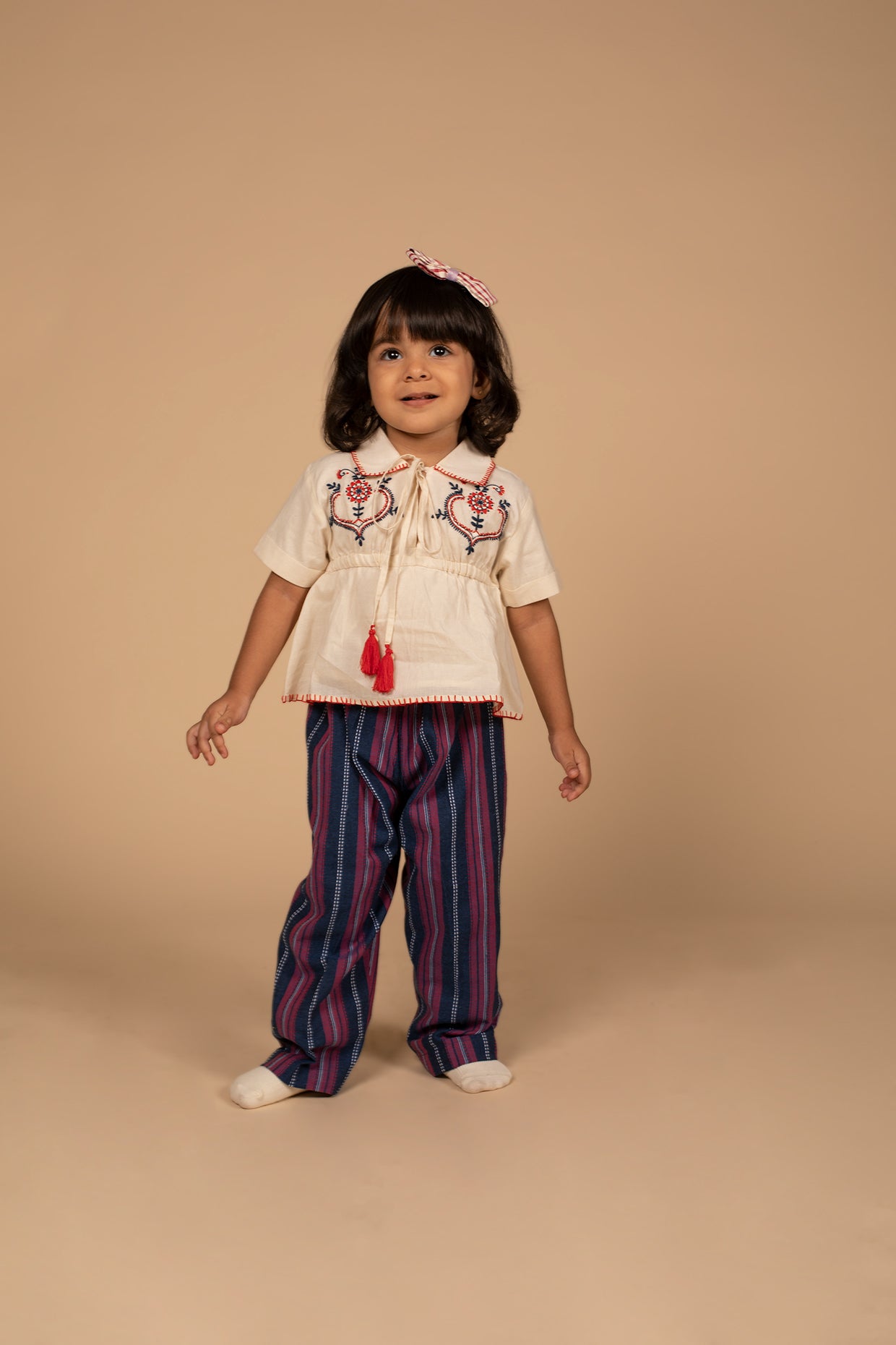 Poochkie traditional top pant for kids